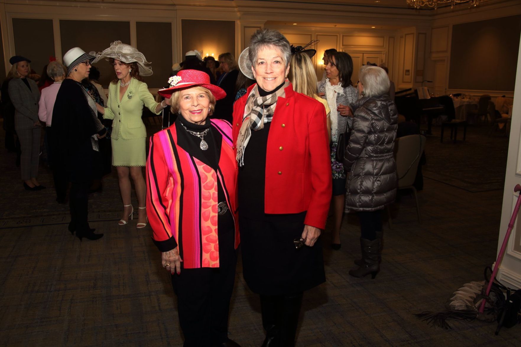 Eileen Edelman, Julie Lorenz